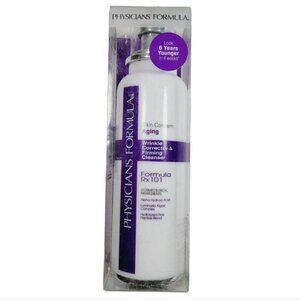 Physicians Formula Wrinkle Corrector & Firming Cleanser Formula RX 101 AntiAging